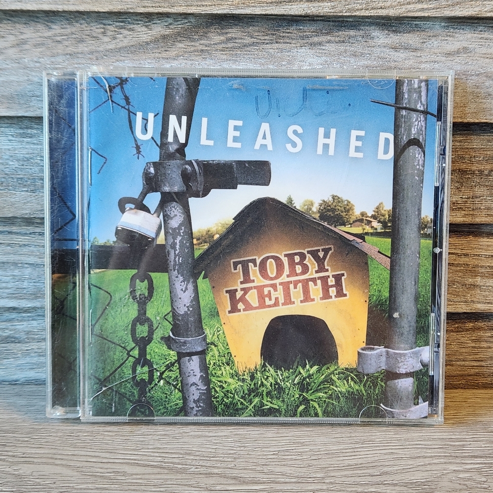🔥 Toby Keith Unleashed CD Compact Disc Music Country